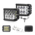Pelucir de 3,8 pulgadas 45W Luz de trabajo Luces LED Trabajo Luz para Van Camper SUV ATV